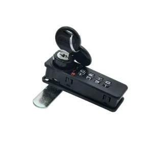 EVERGOOD #906 4 Digits Mechanical Combination Password Lock Digital Cabinet Lock Mechanical Combination Code Lock