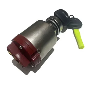 EX200-5 Ignition Key Switch Lock 4250350 Excavator Starter Switch 4448303