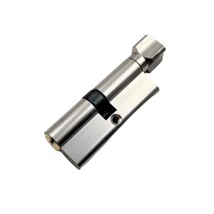 Economic 70mm Single Opened Door Lock Cylinder Aluminium Alloy Lock Cylinders