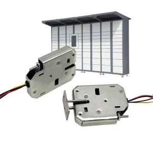 Electric Cabinet Locker Lock