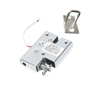 Electric Industrial Lock for Vending Machine Locker Smart Parcel Cabinet Lock