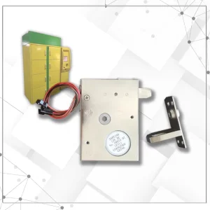 Electric Lock Heavy Duty High Load Gear Motor for Cabinet Door
