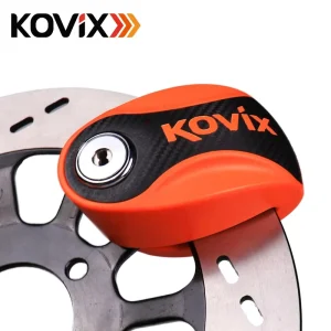 Electric Scooter Disc Lock Motorcycle Lock Alarm Anti Theft Scooter E Bike Lock