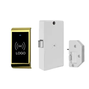 Electronic Cabinet and Locker Lock for Hotels and Apartments