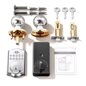 Electronic Digital Door Lock Factory Smart Code Password Lock