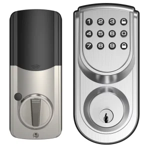 Electronic Digital Door Lock Factory Smart Door Lock Password Lock