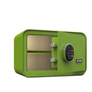 Electronic Digital Durable Security Safe Box Keypad Lock Green Color