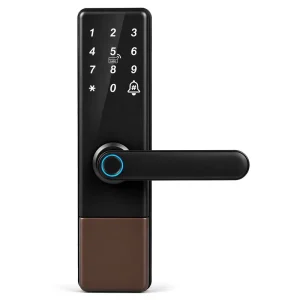 Electronic Digital Smart Door Lock for Indoor and Outdoor Hotel Use
