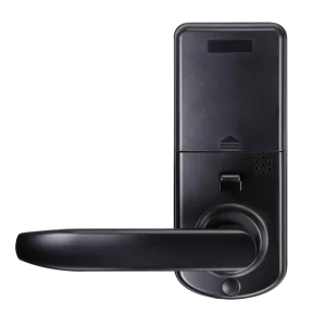 Electronic Door Lock with WiFi Biometric Fingerprint RFID Card Keypad Remote Login Handle
