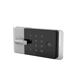 Electronic Fingerprint Password Safe Lock Anti Theft Security Lock for Office Home Safe Cabinet