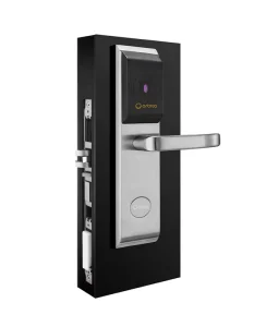 Electronic Keypad Deadbolt Keyless Entry Door Lock with Lever Reversible Handle for Front Door