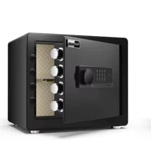 Electronic Lock Safe Fingerprint Lock Smart Hotel Safe Use Home Smart Deposit Safe Box
