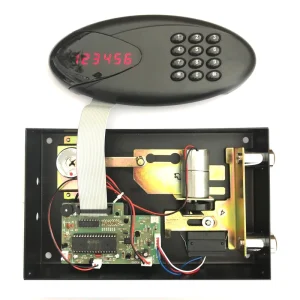 Electronic Locks for Lockers electronic Safe Box Lock With Motorized Mechanism Locking System