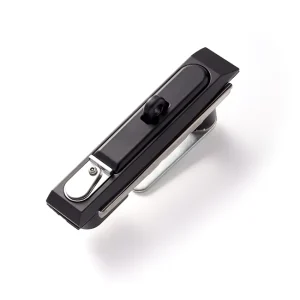 Electronic Network Cabinet Door Lock for Data Center Servers
