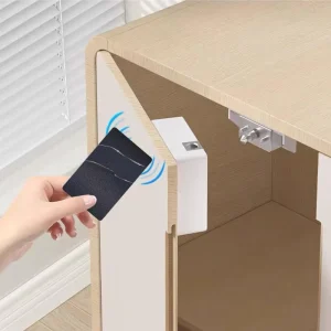 Electronic RFID Hidden Wireless Cabinet Drawer Lock