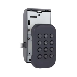 Electronic Smart Cabinet Door Lock with Password Code for Cupboard