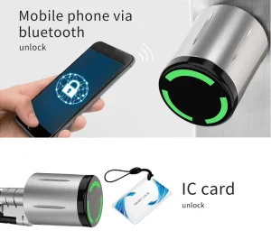 Electronic Smart Lock Cylinder