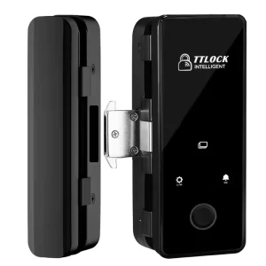 Electronic Wi-Fi Digital Sliding Glass Door Lock