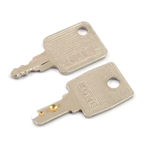 Elevator Lock Driver Lock Key