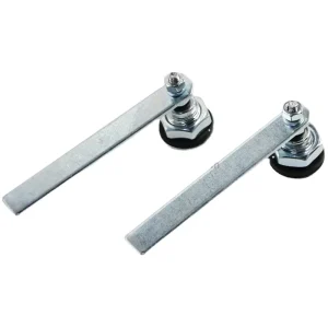 Elevator Parts Triangle Lock Key Door Stainless Steel Triangle Key
