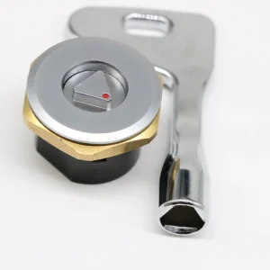 Elevator Spare Parts Triangle Lock General Stainless Steel Elevator Door Triangle Lock Key for Lift Parts