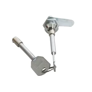 Emergency Mechanical Lock LS-633 Waterproof & Anti-Theft Emergency Opening for Safe Box Cabinet Longer Key Size