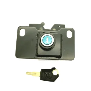 Engineering Machinery Parts Side Door Lock with 1 Key for 307 305.5