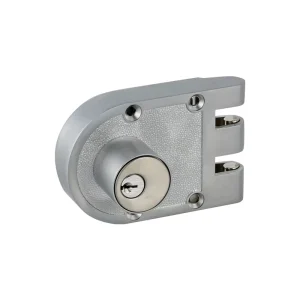 Euro Home Office Zinc Alloy Deadlock Security Lock Cylinder Door
