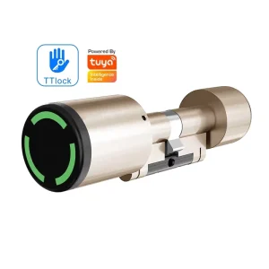 Euro Profile IP65 Keyless Electronic Smart Cylinder Door Lock