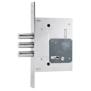 Euro Profile Keyhole 60mm Mortise Security Door Lock Part