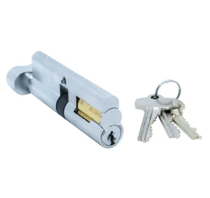 Euro Profile Lock Cylinder Removable IC Interchangeable Core