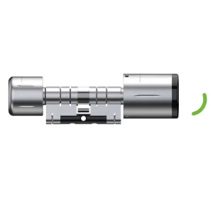 Euro Smart Cylinder Lock Waterproof BLE Keyless Entry Tuya TTLock Electronic Door Lock for Apartment Hotel Security