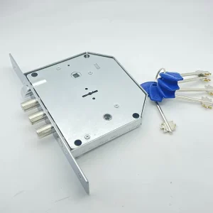 Euro Standard Heavy Duty Key Open Safe Box Lock
