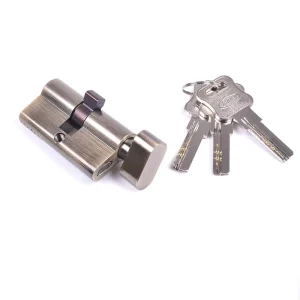 Euro Storage Mortise Lock Cylinder Door Lock Set
