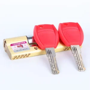 European Security Door Lock Cores Lock Core Manufacturer