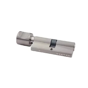 European Standard All Copper Lock Cylinder Double and Single Unlocking