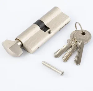 European Standard Lock Cylinder for Public Doors with Key