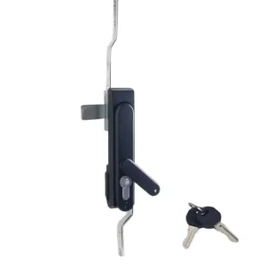 FS2228 MS833 Industrial Cabinet Lock for Traffic Equipment Fastening Device Powder Rod Control Generator Door Locks