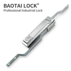 FS2277 Industrial Cabinet Lock for Traffic Equipment Fastening Device Powder Rod Control Generator Door Locks