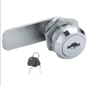 FS2358 Industrial Cabinet Cam Lock Quarter Turn Cam Latch Lock for Metal Box and Industrial Enclosure