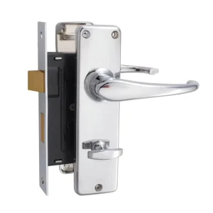 Factory 682 Sets Key operated British style Indoor Bedroom Door Locks Room Locksets