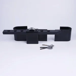 Factory Barrier Seal Maximum Security Door Padlock Coated Seal Shipping Storage Container Truck Door Lock
