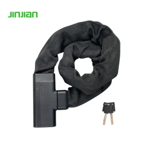 Factory Bicycle Chain Lock Anti Theft 40 Inch with Mounting Bracket for Motorcycle