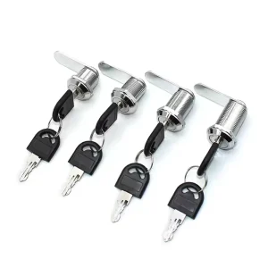 Factory Classical Furniture Cabinet Lock Various Sizes 103 Zinc Alloy Mailbox Lock Drawer Cam Lock