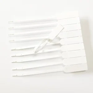 Factory Custom Container Security Seals High Security Plastic Seal for Container Door Lock and Cargo Protection