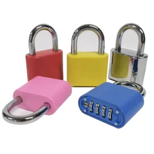 Factory Digital Lock With Time Control Feature for Employee Lockers