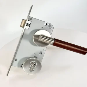 Factory Direct Door Lock with Key Anti theft Doorlock for Interior Door Mechanical Door & Window Handles