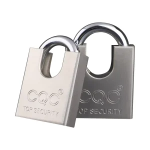Factory Direct Full Copper Core Waterproof Anti Theft Lock Manufacturers Stock Key Beam Lock for Warehouse Door 60mm