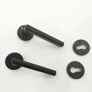 Factory Direct Interior Door Lock with Key Anti theft Doorlock for Interior Door Mechanical Door & Window Handles