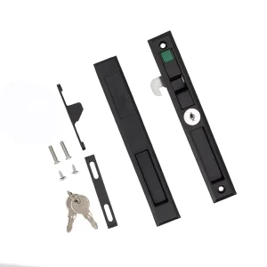 Factory Direct Selling Aluminum Window Accessories Sliding Window Door Lock With Hook Bolt